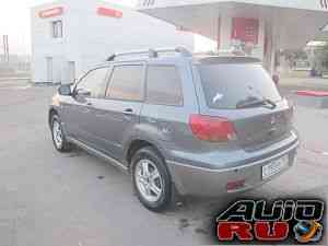 Mitsubishi Outlander, 2002