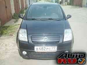 Citroen C2, 2006