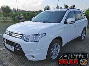 Mitsubishi Outlander, 2013