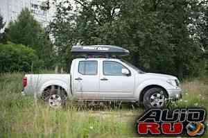 Nissan Navara, 2008