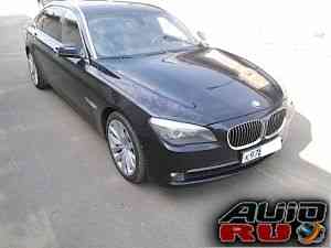 BMW ActiveHybrid 7, 2010