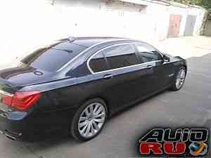 BMW ActiveHybrid 7, 2010