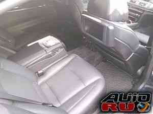 BMW ActiveHybrid 7, 2010