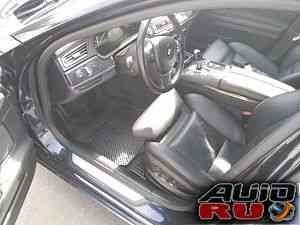 BMW ActiveHybrid 7, 2010