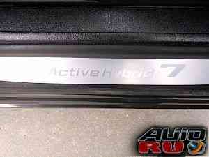 BMW ActiveHybrid 7, 2010