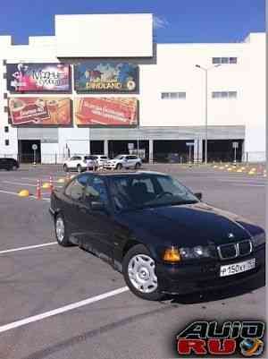 BMW 3, 1998