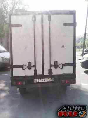 Hyundai Porter, 2008