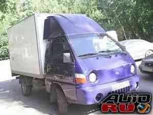 Hyundai Porter, 2008