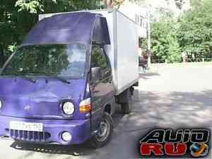 Hyundai Porter, 2008