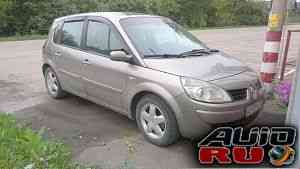 Renault Scenic, 2008 Renault Scenic, 2008