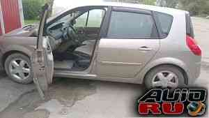 Renault Scenic, 2008 Renault Scenic, 2008