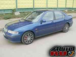 Rover 400, 1998