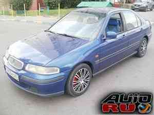 Rover 400, 1998