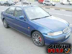 Rover 400, 1998