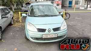 Renault Scenic, 2007