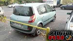 Renault Scenic, 2007