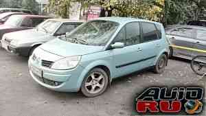 Renault Scenic, 2007