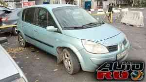 Renault Scenic, 2007