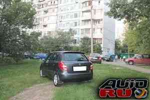 Skoda Fabia, 2012