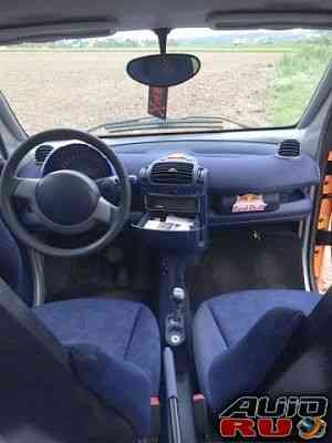 Smart Fortwo, 1999