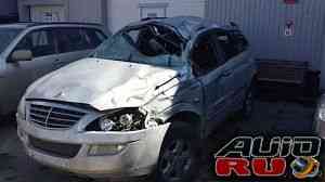 SsangYong Kyron, 2012 SsangYong Kyron, 2012