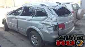 SsangYong Kyron, 2012 SsangYong Kyron, 2012