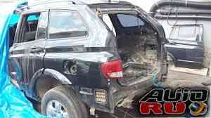 SsangYong Kyron, 2012 SsangYong Kyron, 2012
