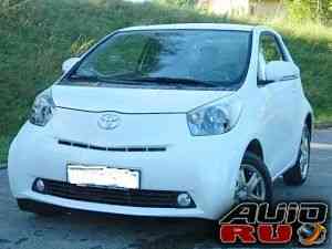 Toyota iQ, 2011