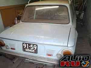 ЗАЗ 968 Запорожец, 1975