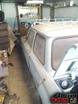 ЗАЗ 968 Запорожец, 1975