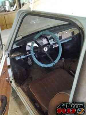 ЗАЗ 968 Запорожец, 1975