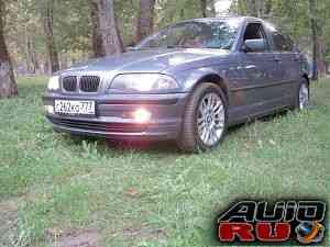 BMW 3, 2001