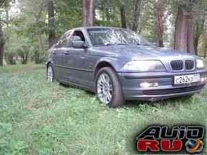 BMW 3, 2001