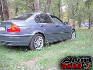 BMW 3, 2001