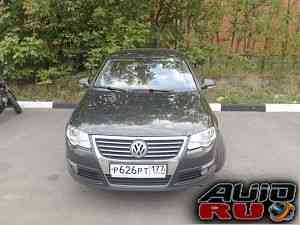 Volkswagen Passat, 2007