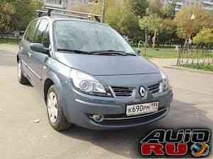 Renault Scenic, 2009