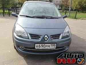 Renault Scenic, 2009