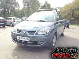 Renault Scenic, 2009