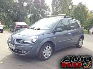 Renault Scenic, 2009