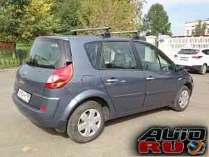 Renault Scenic, 2009