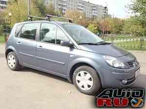 Renault Scenic, 2009