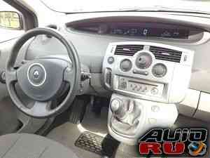 Renault Scenic, 2009