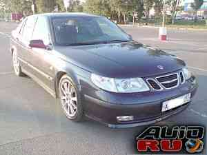 Saab 9-5, 2003