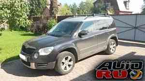 Skoda Yeti, 2013 Skoda Yeti, 2013