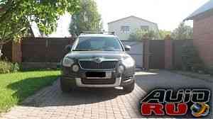 Skoda Yeti, 2013 Skoda Yeti, 2013
