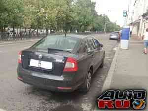 Skoda Octavia, 2009