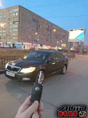 Skoda Octavia, 2009