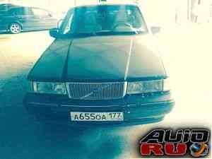 Volvo 960, 1998