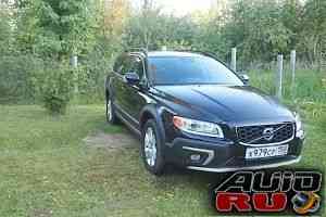 Volvo XC70, 2014