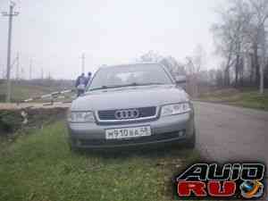 Audi A4, 2000